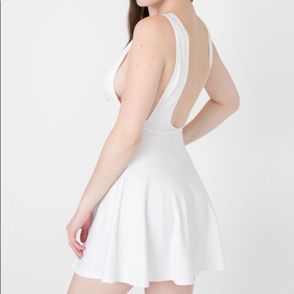 american apparel backless dress Skater Backless Dresses Are the Winter Ball Color:electric blue Complete your elegant look